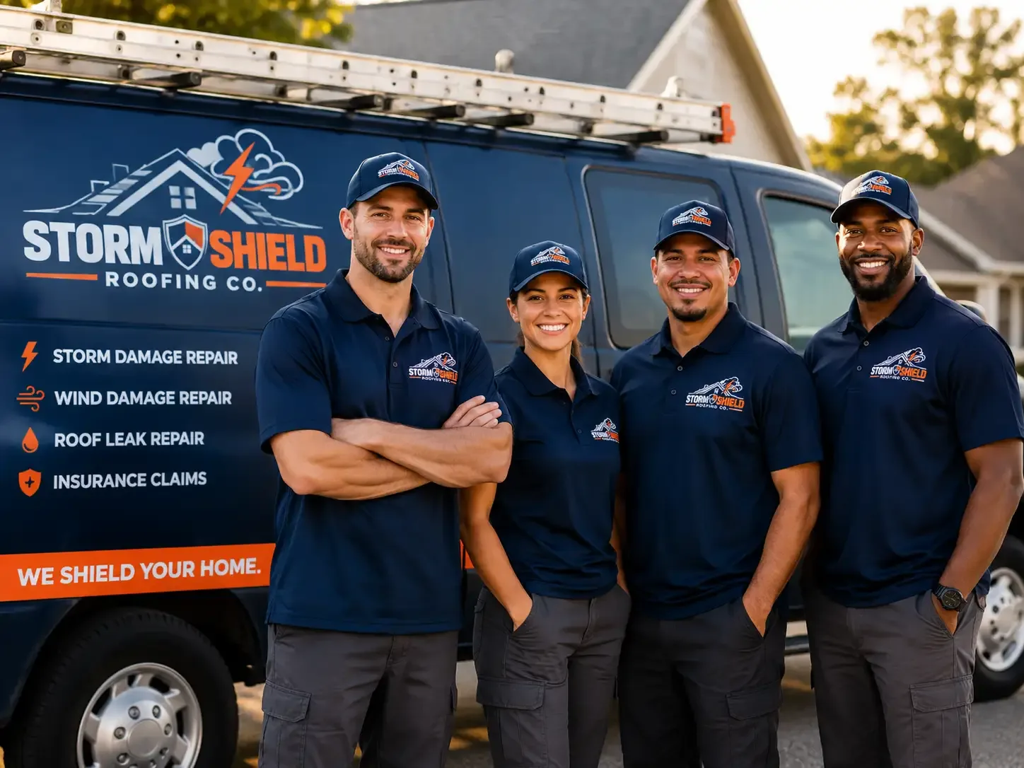 Storm Damage Roof Repair company in Redondo Beach, CA