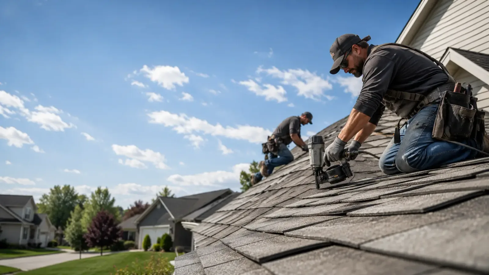 Storm Damage Roof Repair in Redondo Beach, CA near me